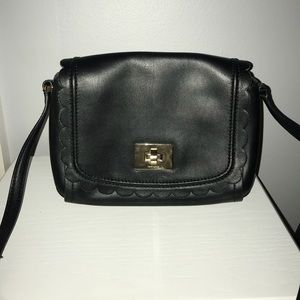 Kate Spade scalloped crossbody